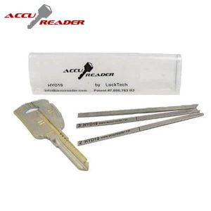 AccuReader for Harley/ HYD19