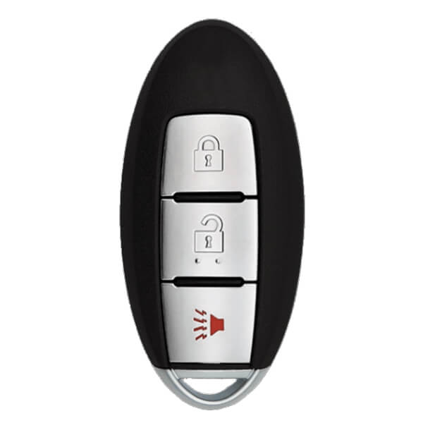 2018-2020 Nissan Kicks Rogue / 3-Button Smart Key / PN: 285E3-5RA0A / KR5TXN1 (Aftermarket)