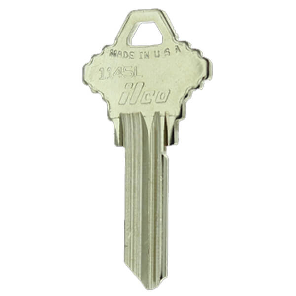 ILCO SC19 / 1145L - Schlage Key Blank - 5 Pin | KeyDirect