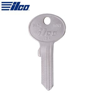 ILCO 1634-WN1 Mail Box Key