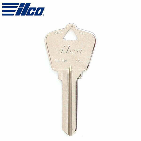 ILCO AR4 / 1179A 6-Pin Arrow Key Blank