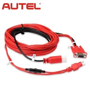 Autel - Toyota 8A Blade Connector Cable - (All Keys Lost) AKL Kit