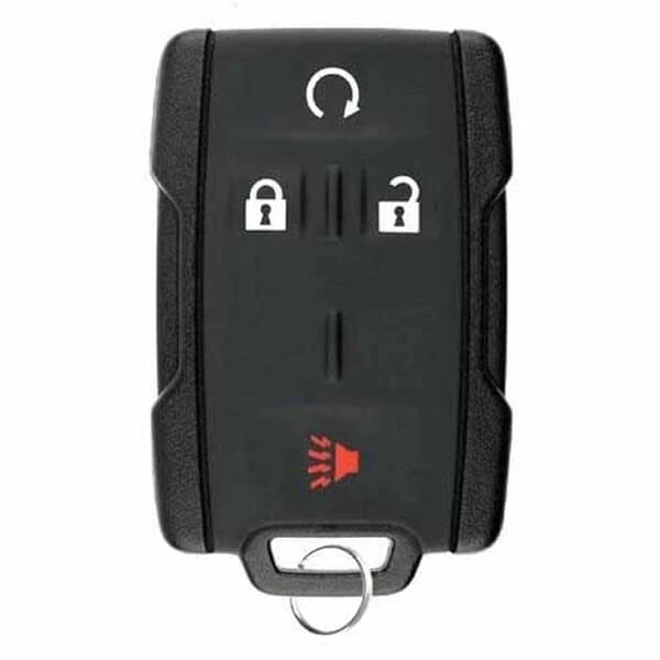 2014-2019 GM / 4-Button Keyless Entry Remote / PN: 13577761 / M3N32337100 (Aftermarket)