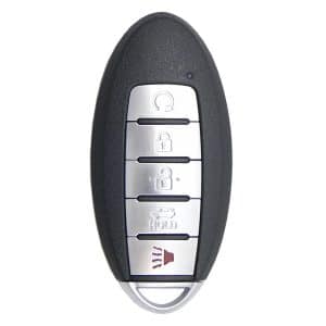 2019-2020 Nissan Maxima / 5-Button Smart Key / PN: 285E3-9DJ3B / S180144906 / KR5TXN7 (RSK-NIS-XN75)