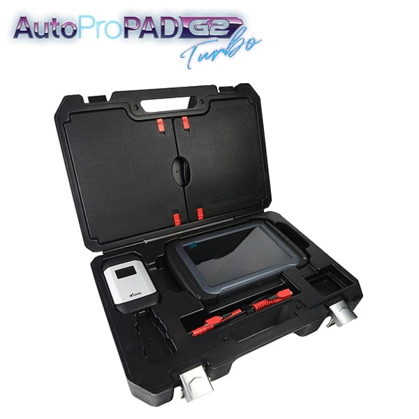 AutoProPad G2 Turbo Automotive Key Programmer Bundle