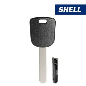 Honda Transponder Key SHELL / HO01 / HO03 / (No Chip) (Aftermarket)