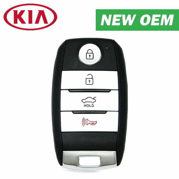2018-2021 Kia Rio / 4-Button Smart Key / PN: 95440-H9100