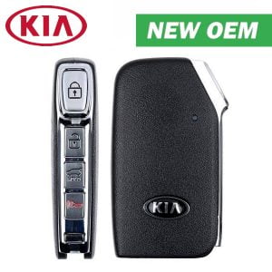 2019-2020 Kia Soul / 4-Button Smart Key / PN: 95440-K0000 / FCC ID: SY5SKFGE04 (OEM)