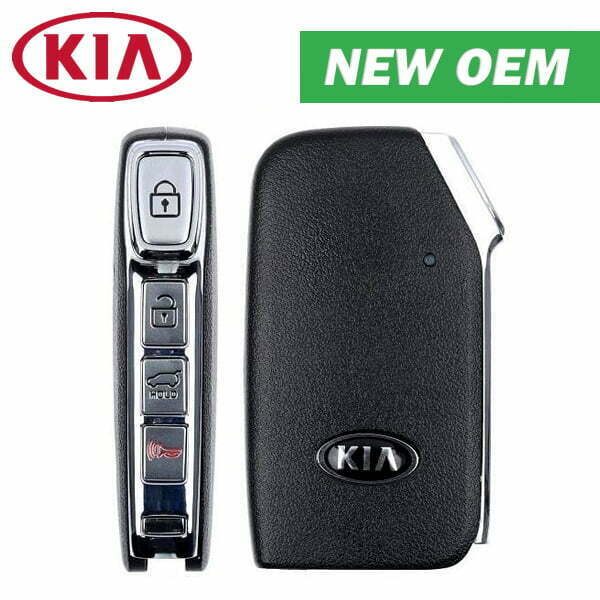 2019-2020 Kia Soul / 4-Button Smart Key / PN: 95440-K0000 / FCC ID: SY5SKFGE04 (OEM)