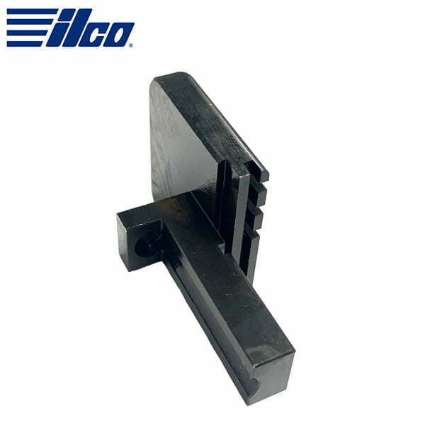 ILCO Silca Replacement Mobile Jaw (Right Clamp) for Matrix Key Machine / D910488ZR (BJ0097XXXX)