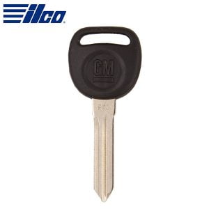 2004-2009 Buick Pontiac / PT04/B107 / Transponder Key (MEGAMOS ID 13 Chip) (PT04-PT-B107-PT)