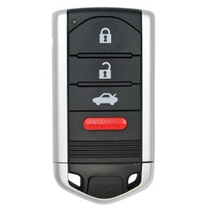 2009-2014 Acura TL / 4-Button Smart Key / PN: 72147-TK4-A71 / M3N5WY8145 (RSK-ACU-TL14)