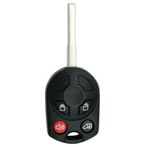 2014-2020 Ford Transit / 4-Button Remote Head Key / PN: 164-R8126 / OUCD6000022 / HU101 / Chip 80 Bit (Aftermarket)