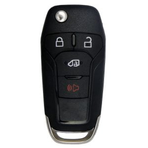 2019-2021 Ford Transit / 4-Button Flip Key / PN: 164-R8236 / N5F-A08TAA (Aftermarket)
