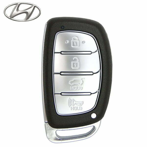 2019-2021 Hyundai Tucson / 4-Button Smart Key / PN: 95440-D3510 / TQ8-FOB-4F11 (Refurbished)