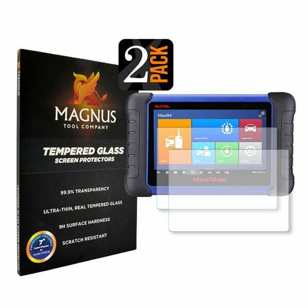 Autel IM508 7" Screen Protector 2-Pack (MAGNUS)