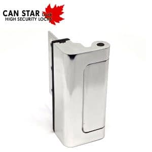 CanStarLock - Door Guardian / Child Proof Safety Bolt for Doors & Gates