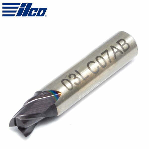 ILCO Futura 03L Tubular Key Cutter / 5mm / D743672ZB (BJ0960XXXX)