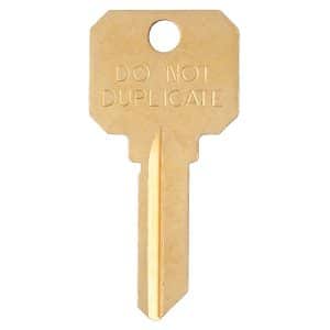 ILCO - SC1 Do Not Duplicate Key Blank / 5-Pin