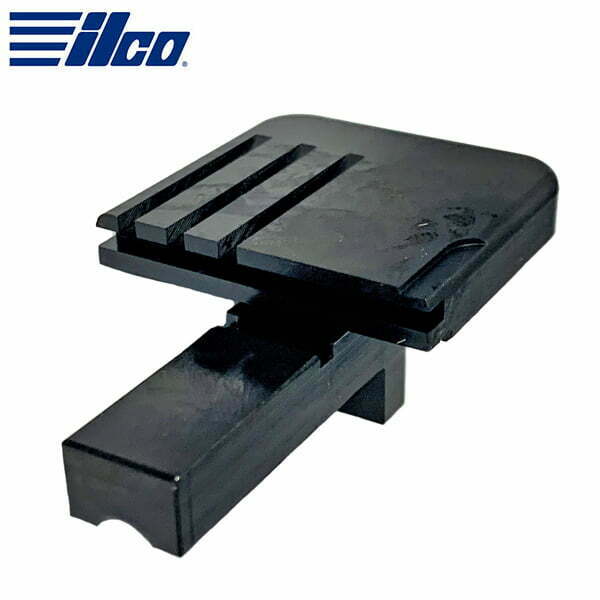ILCO Silca Replacement Mobile Jaw (Right Clamp) for Matrix Key Machine / D910488ZR (BJ0097XXXX)