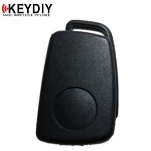 KEYDIY - Universal Remote Head Key SHELL / With Chip Slot