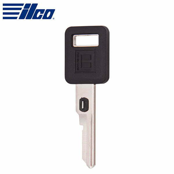 ILCO B62-P-4 Single Sided VATS Key For GM / VATS #4