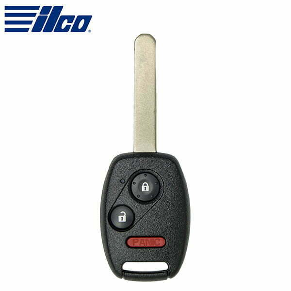 ILCO Look-Alike™ 2005-2008 Honda Pilot  / 3-Button Remote Head Key / PN: 35111-S9V-325 (RHK-HON-3B7)