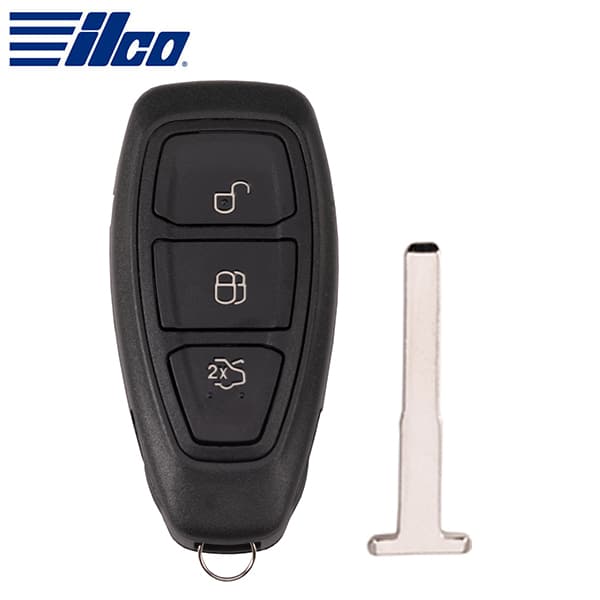 ILCO Look-Alike™ 2015 - 2019 Ford Focus Smart Key / PN: 164-R8147 (PRX-FORD-3B2)