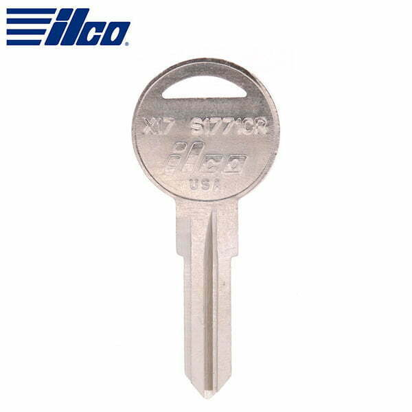 ILCO - X17 / S1771CR  Chrysler Key Blank