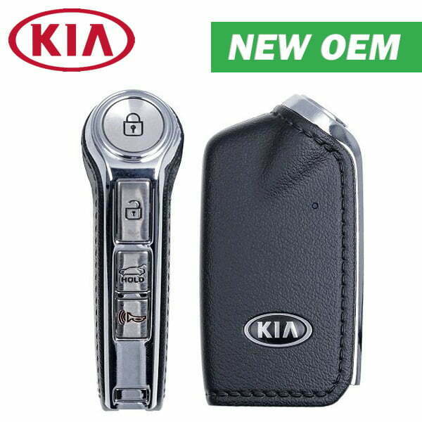 OB2018-2020 Kia K900 / 4-Button Smart Key / PN: 95440-J6000 / TQ8-F-4F17 (OEM)