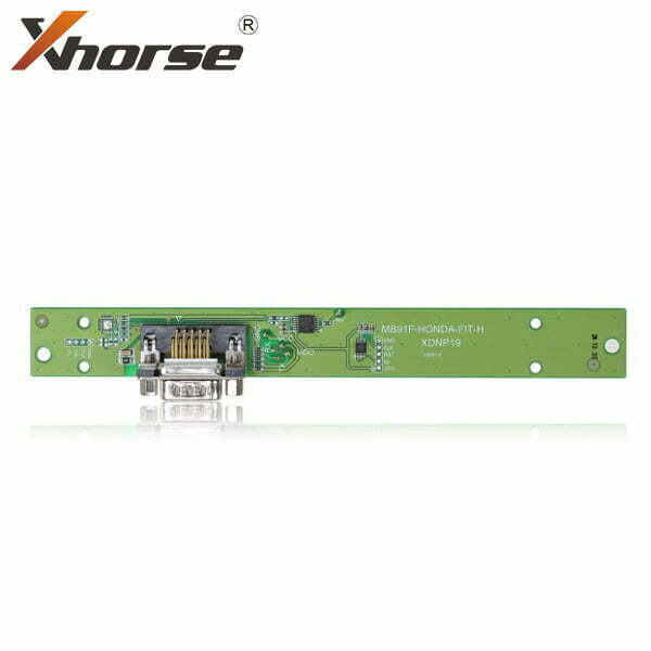Xhorse - Honda Fit-H Adapter For Mini PROG & Key Tool PLUS Tablet / XDNP19