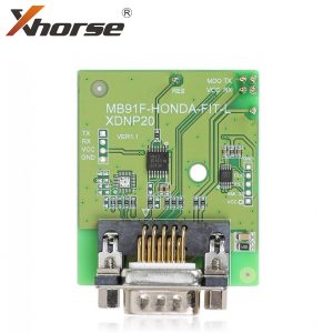 Xhorse - Honda Fit-L Adapter For Mini PROG & Key Tool PLUS Tablet (XDNP20)