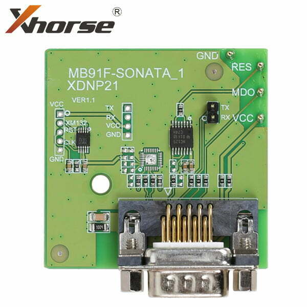 Xhorse - Hyundai Sonata Adapter For Mini PROG & Key Tool PLUS Tablet (XDNP21)