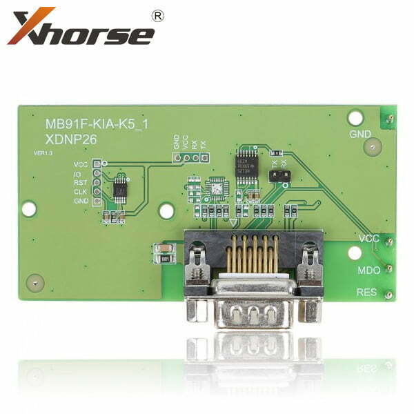Xhorse - Kia K5 Adapter For Mini PROG & Key Tool PLUS Tablet (XDNP26)