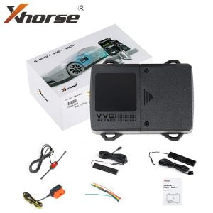 Xhorse - Smart Key Box / Bluetooth Adapter / Smart Phone Programmable Car Key
