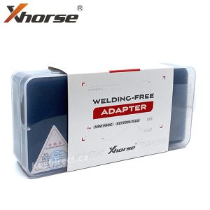 Xhorse - BMW CAS4 CAS4+ / Solder-Free Adapter for Mini PROG & Key Tool PLUS Tablet (XDNP12)