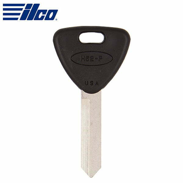 ILCO - H62-P Ford Auto Plastic Head Key