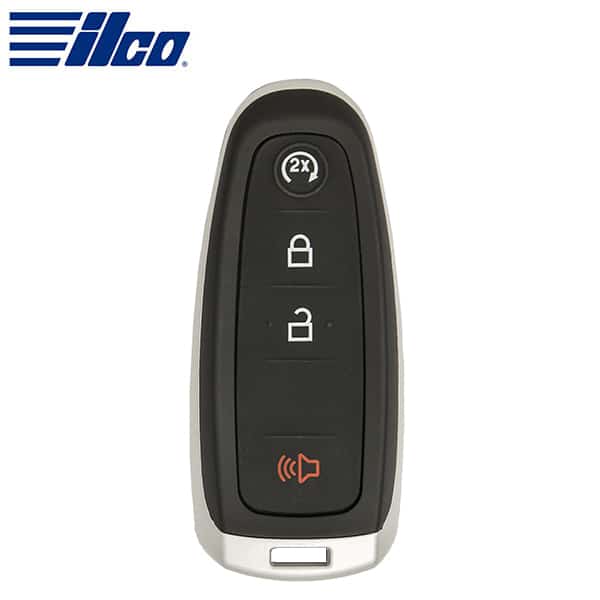ILCO Look-Alike™ 2011-2019 Ford / 4 Button Smart Key / PN: 164-R8091 (PRX-FORD-4B2)