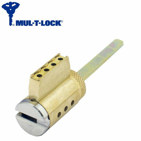 Mul-T-Lock - Interactive+ Cylinder for EMTEK Single Cylinder Deadbolt / 236 Keyway