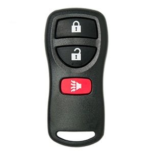 2005-2012 Nissan / 3-Button Keyless Entry Remote / PN: 28268-ZT03A / FCC ID: CWTWB1U733 (Refurbished)