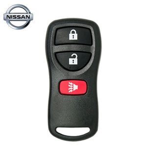 2005-2012 Nissan / 3-Button Keyless Entry Remote / PN: 28268-ZT03A / CWTWB1U733 (Refurbished)