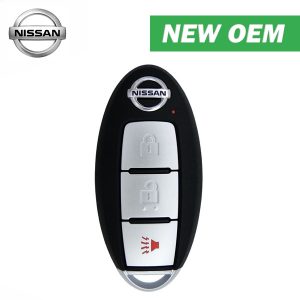2009-2019 Nissan Murano 370Z / 3-Button Smart Key / PN: 285E3-1AA7A / KR55WK49622 (OEM)