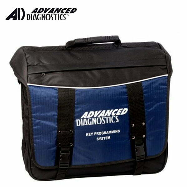Advanced Diagnostics - ADA100 Protective Carrying Case 4 MVP/TCode Units (TT0013XXXX)