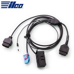 Advanced Diagnostics ADC219 - VW Remote Programming Cable - Instrument Cluster Reset - for VAG All Keys Lost Situations / TT0315XXXX