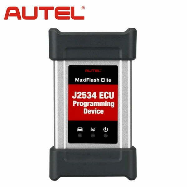 Autel - MaxiFlash Elite / J2534 ECU Programming Tool for MaxiSYS MS908/MS908P/MK908 Pro