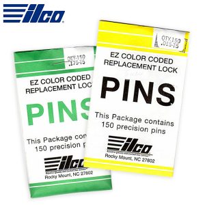 ILCO - .005 Increment Replacement Top Pins (150 Per Pack)