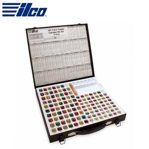 ILCO - .003 Commercial Colour Pin Kit Steel / 40 Top Pins & 79 Bottom Pins (797-00-8X)