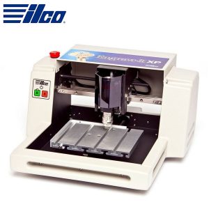 Ilco Engrave-It™ XP - Key Engraving Machine / Mid-Level / Sequential Numbering / Engraves keys, IC cores, name plates, pet tags and more