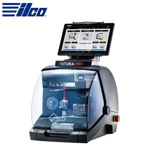 ILCO - Futura Pro Electronic Key Cutting Machine (BK0481XXXX)