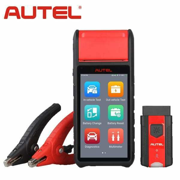 Autel - MaxiBAS BT608 Battery Diagnostic Tool